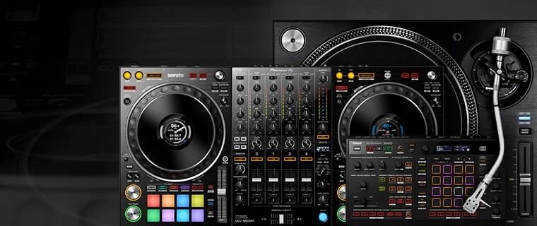 DJ & Lighting