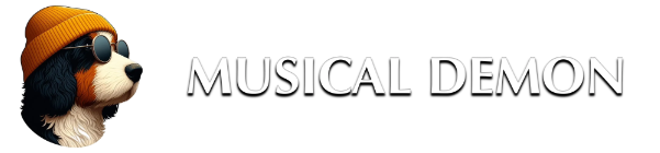 Musical Demon Logo